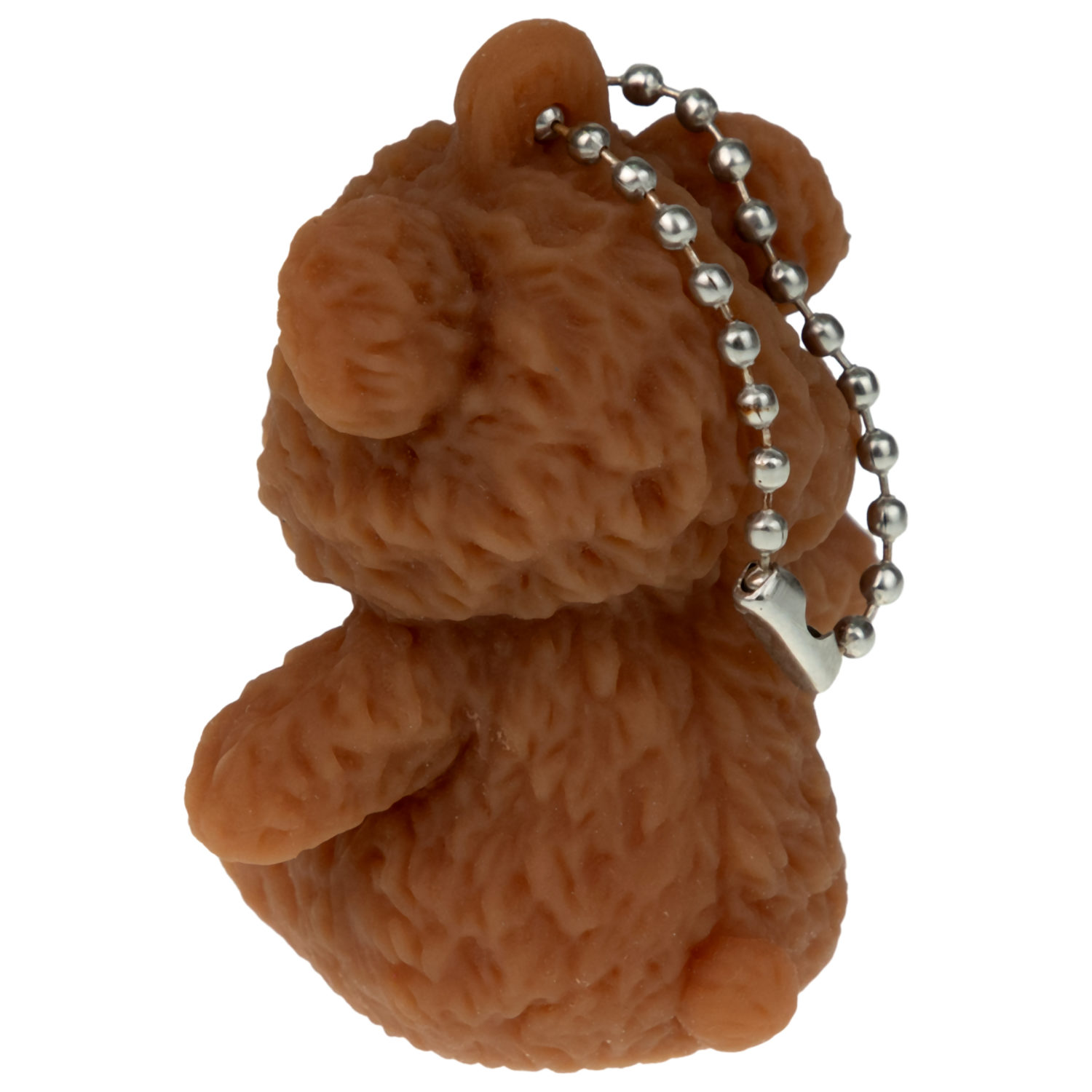 Игрушка антистресс для рук 1TOY Маскарад для зверят, мягкая, резиновая, сквиш, жмякалка, мялка, брелок детский, для взрослого, 12 видов в ассортименте