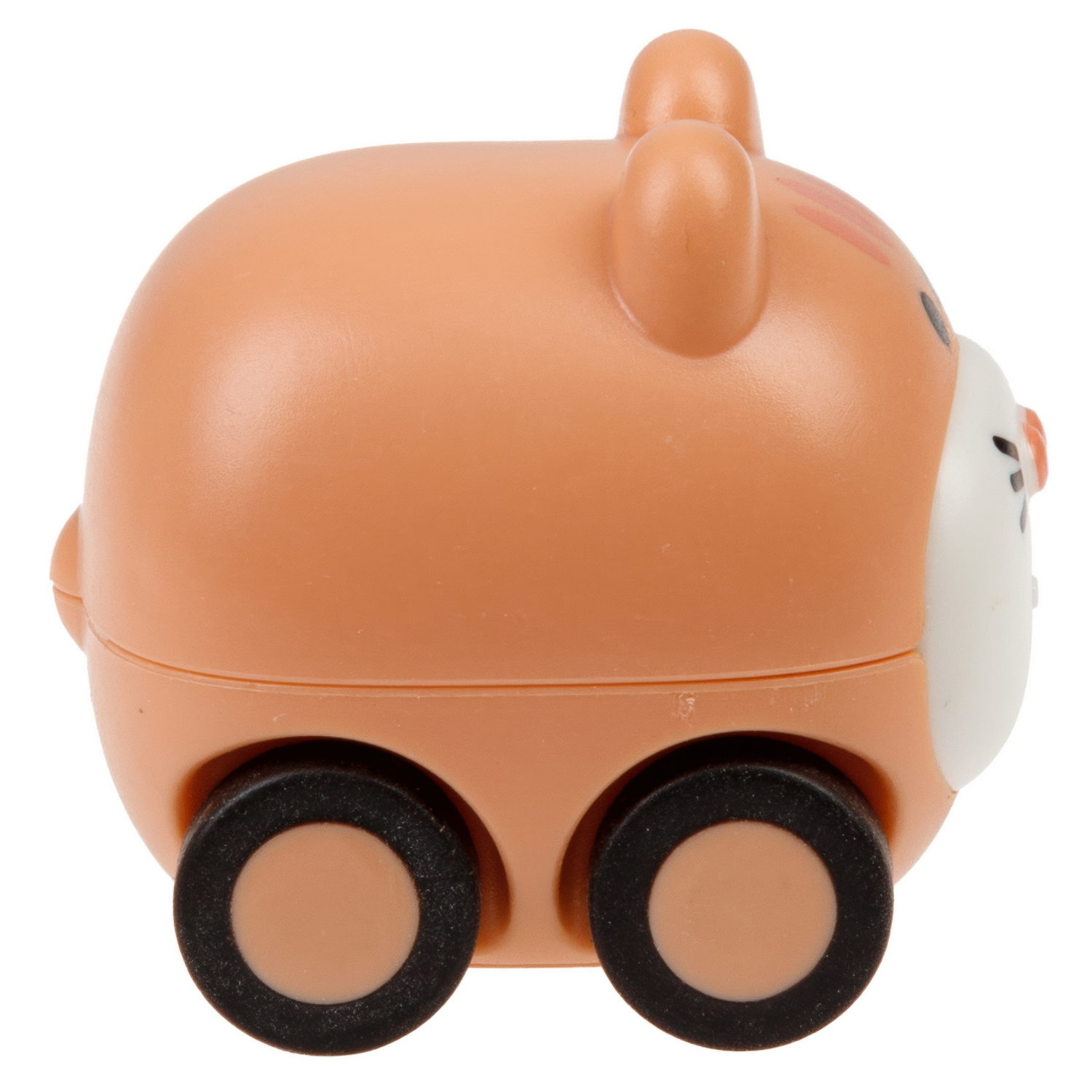 Кот игрушка-катапульта с детёнышем 1TOY УБЕГАЙ-КА