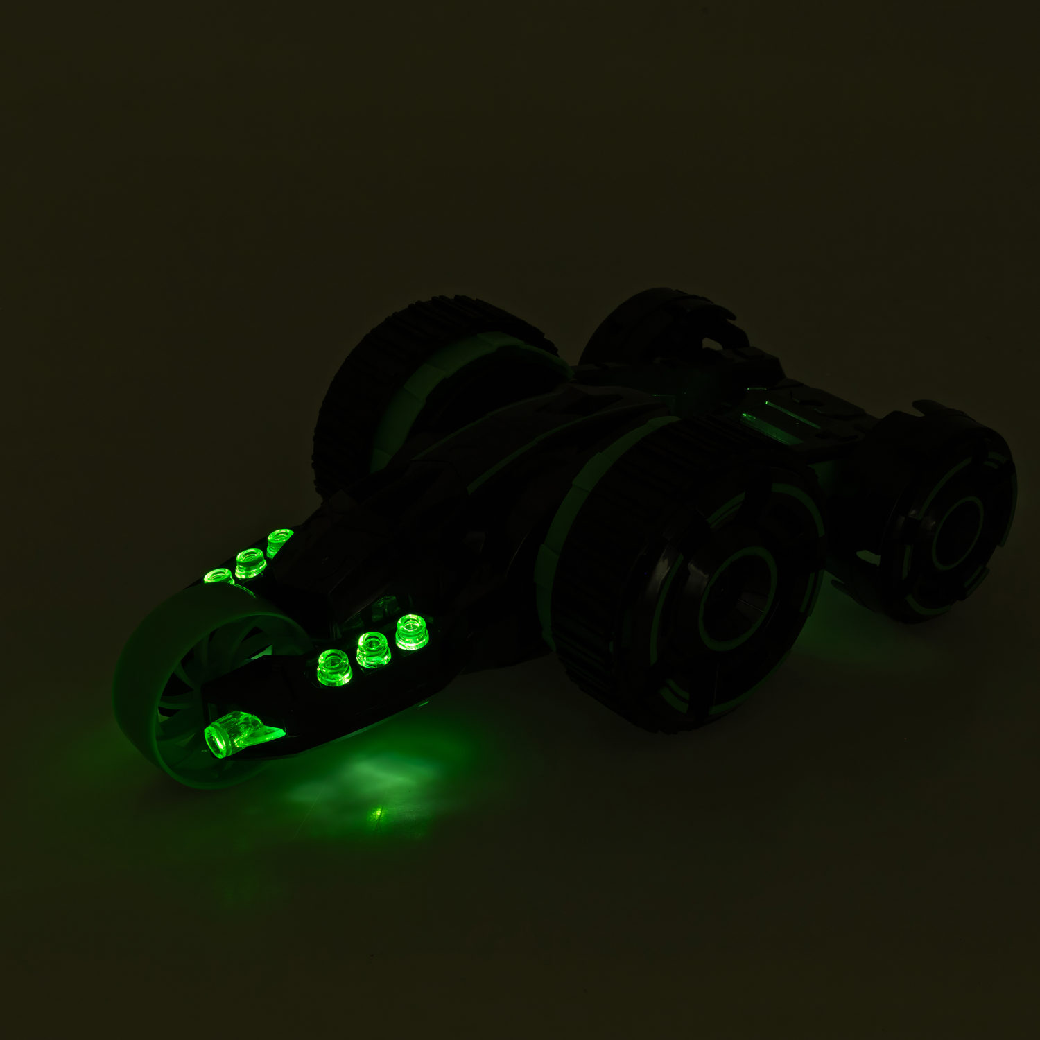 Машинка на пульте управления 1TOY Драйв трюковая, перевертыш, трюкач