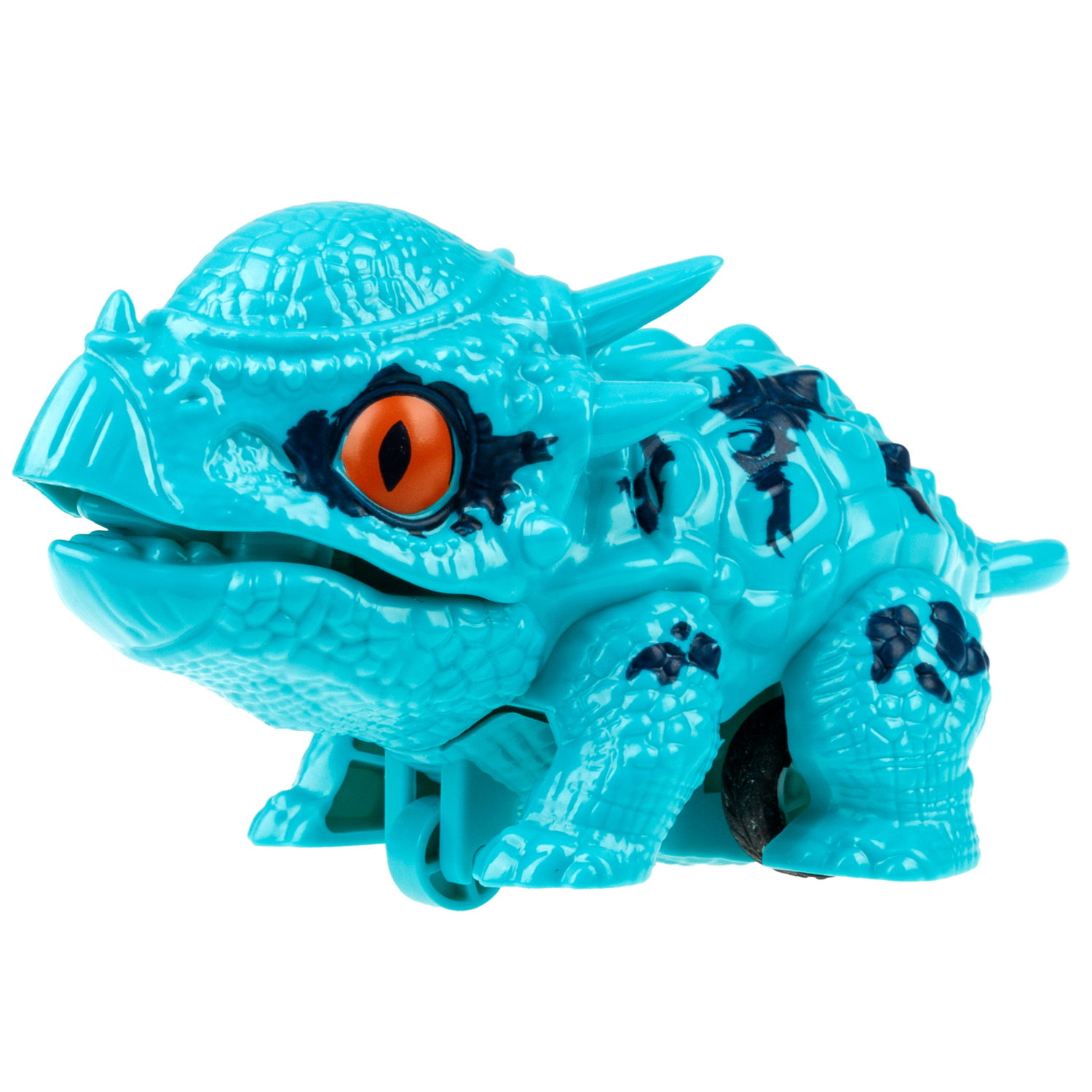 1Toy Динопарк "Мими заврики" (д/б 6 шт., в асс. 6 видов, коробка)