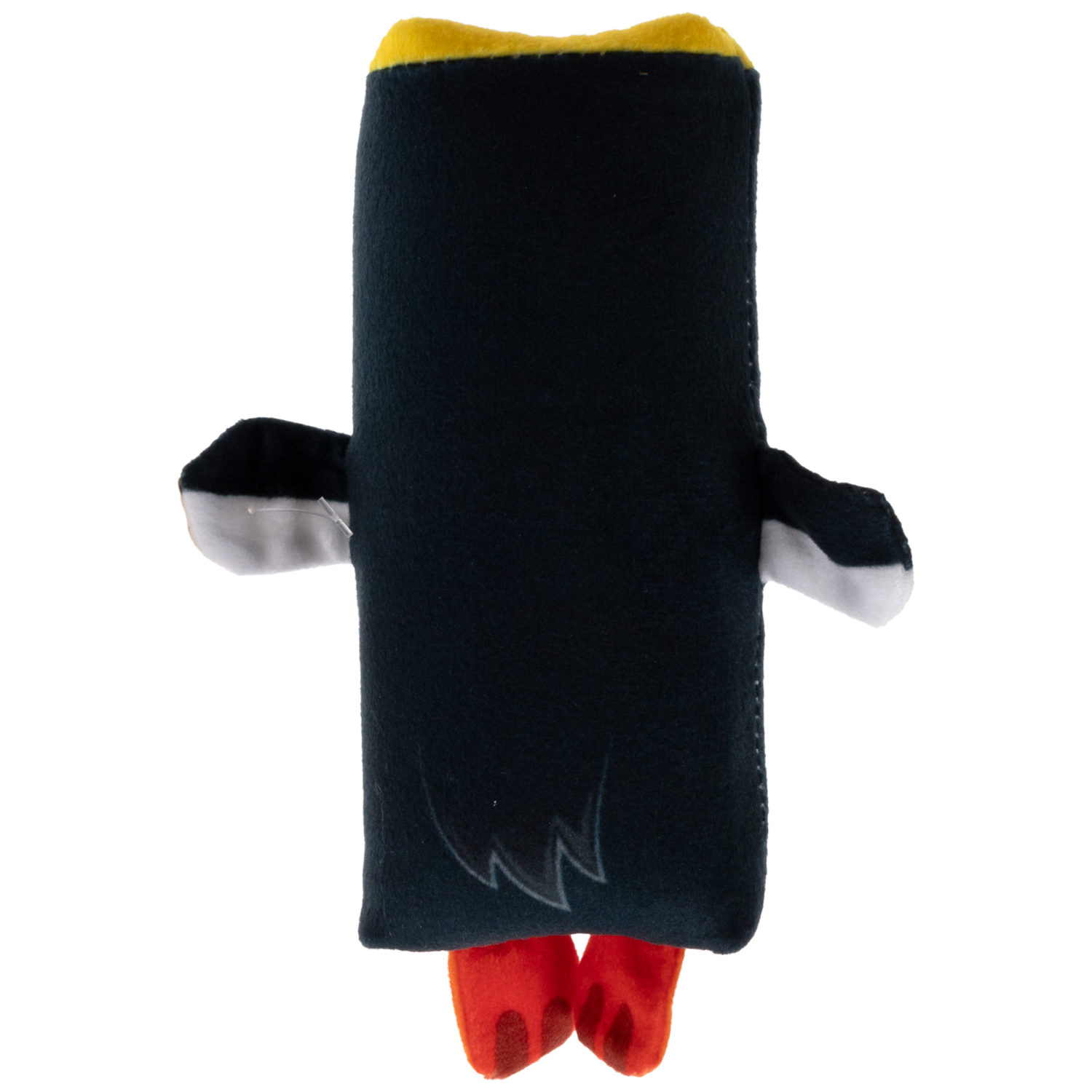 Скользун Вывернушка 2 в 1 1TOY плюшевая, игрушка-антистресс для рук