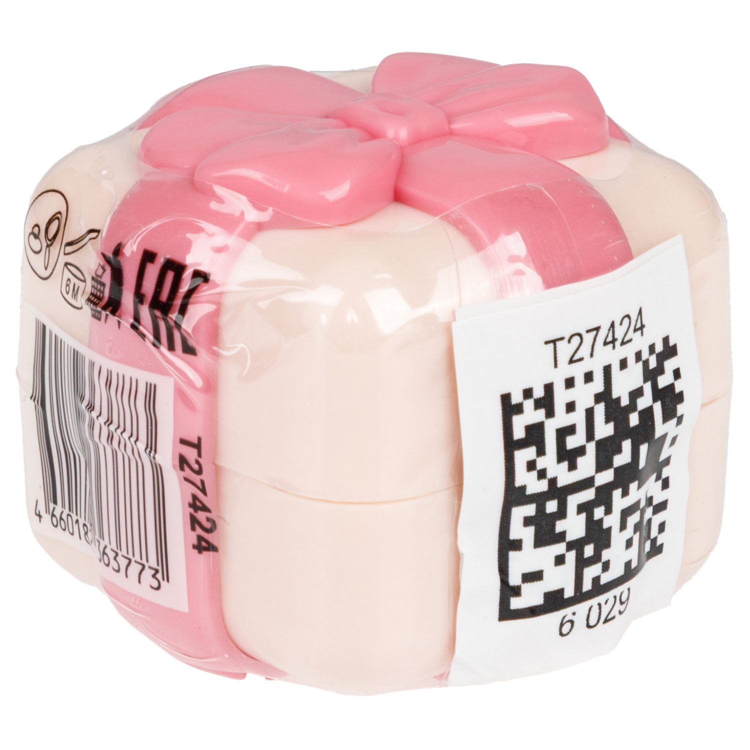 Блеск для губ детский Lukky Surprise с блёстками