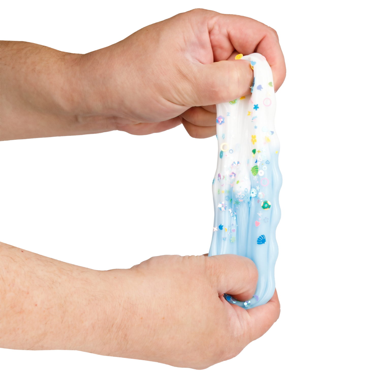 Антистресс-игрушка 1TOY Крутой замес Няшка-вкусняшка Пирожное, в ассортименте, 6х6х3 см