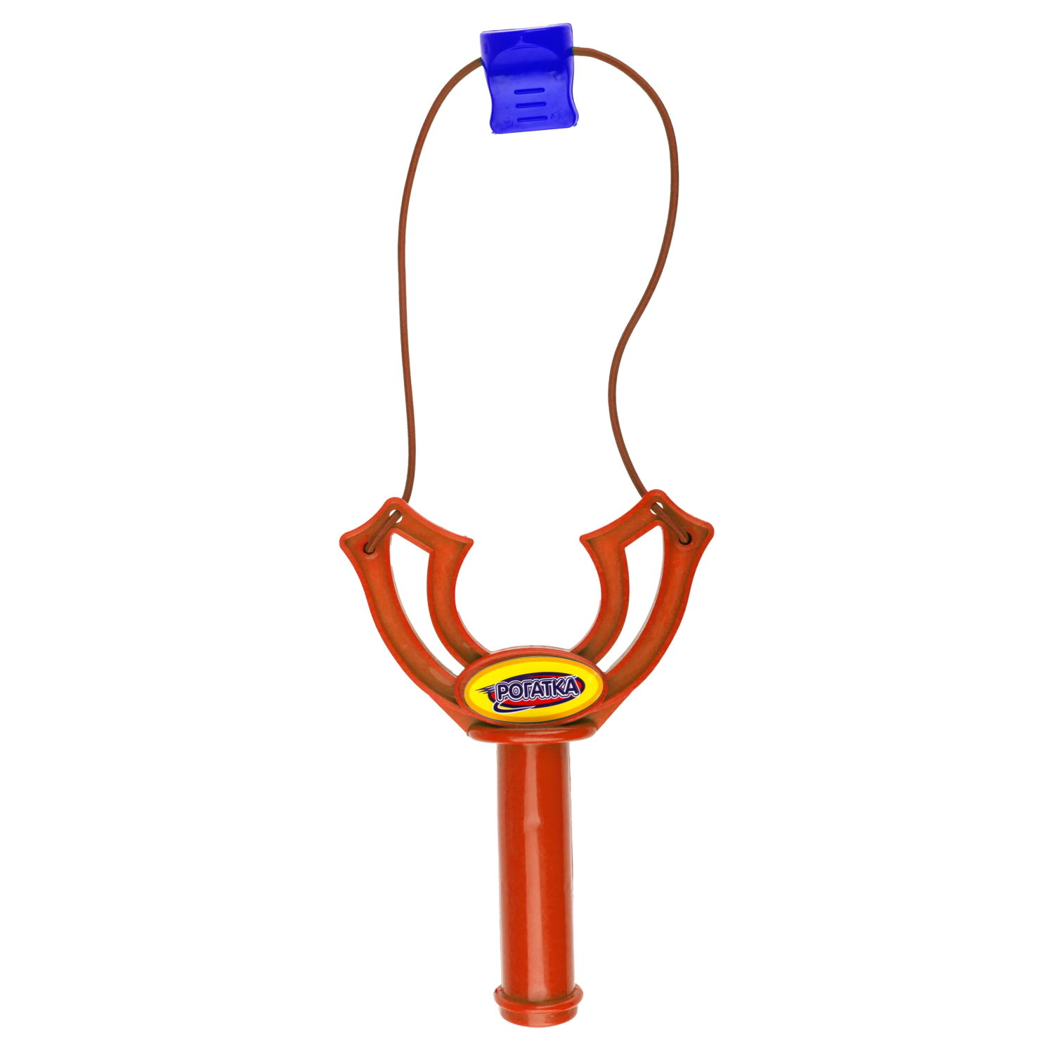 1toy Рогатка с 3 шариками, блистер