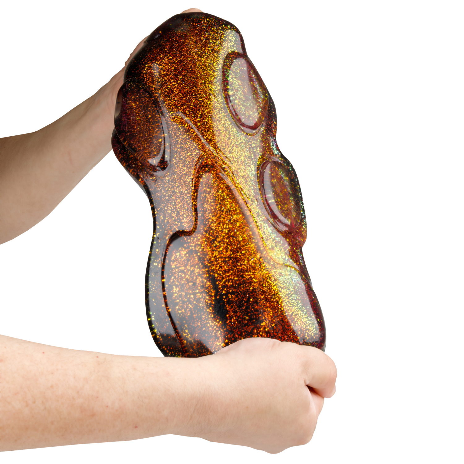 Таба лапа большая 1TOY Крутой замес, 25х3,5 см, в ассортименте