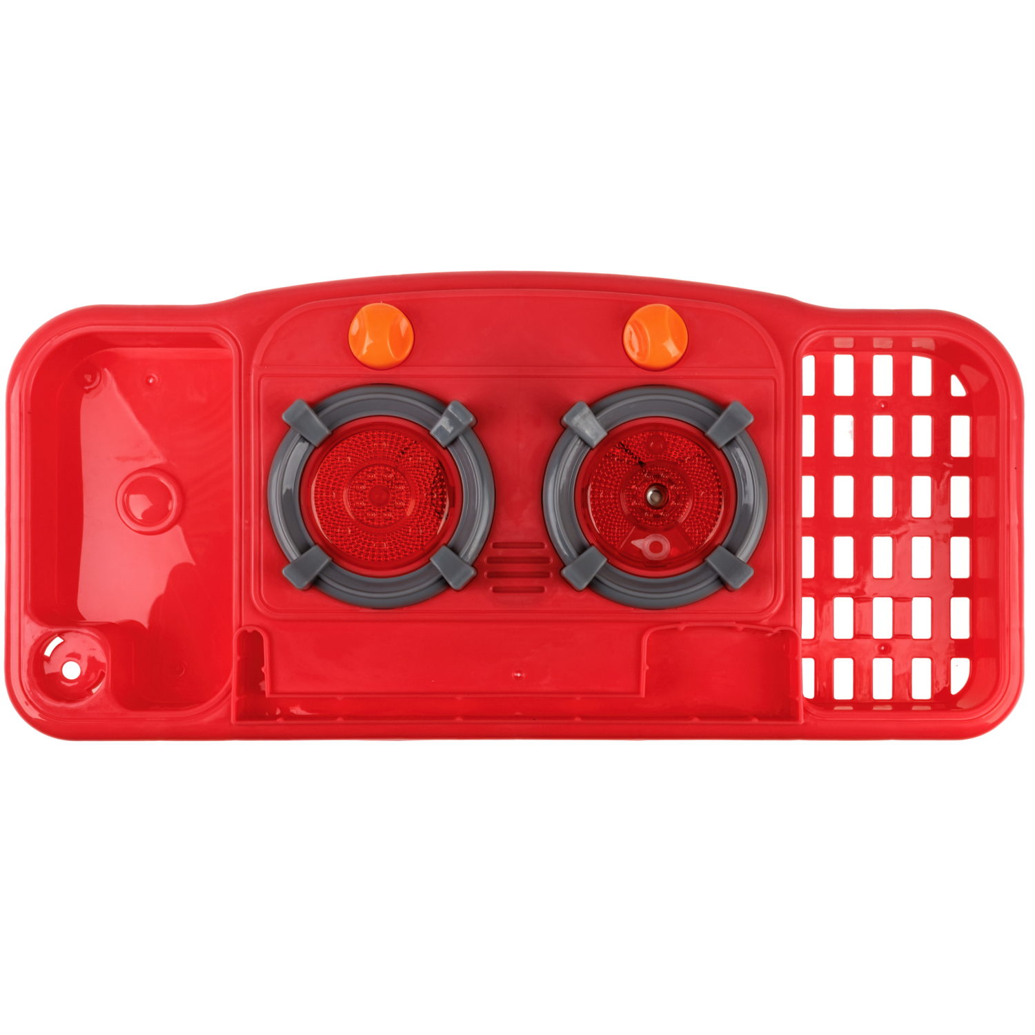 Кухня детская игровая игрушечная 1TOY Мой маленький мир Чудо-кухня, 32 предмета