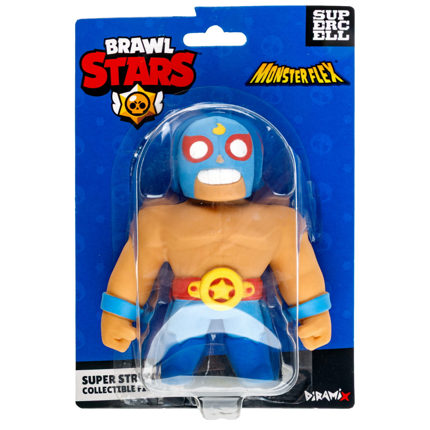 Тянущаяся фигурка 1TOY Monster Flex, 13 см, 10 видов в ассортименте