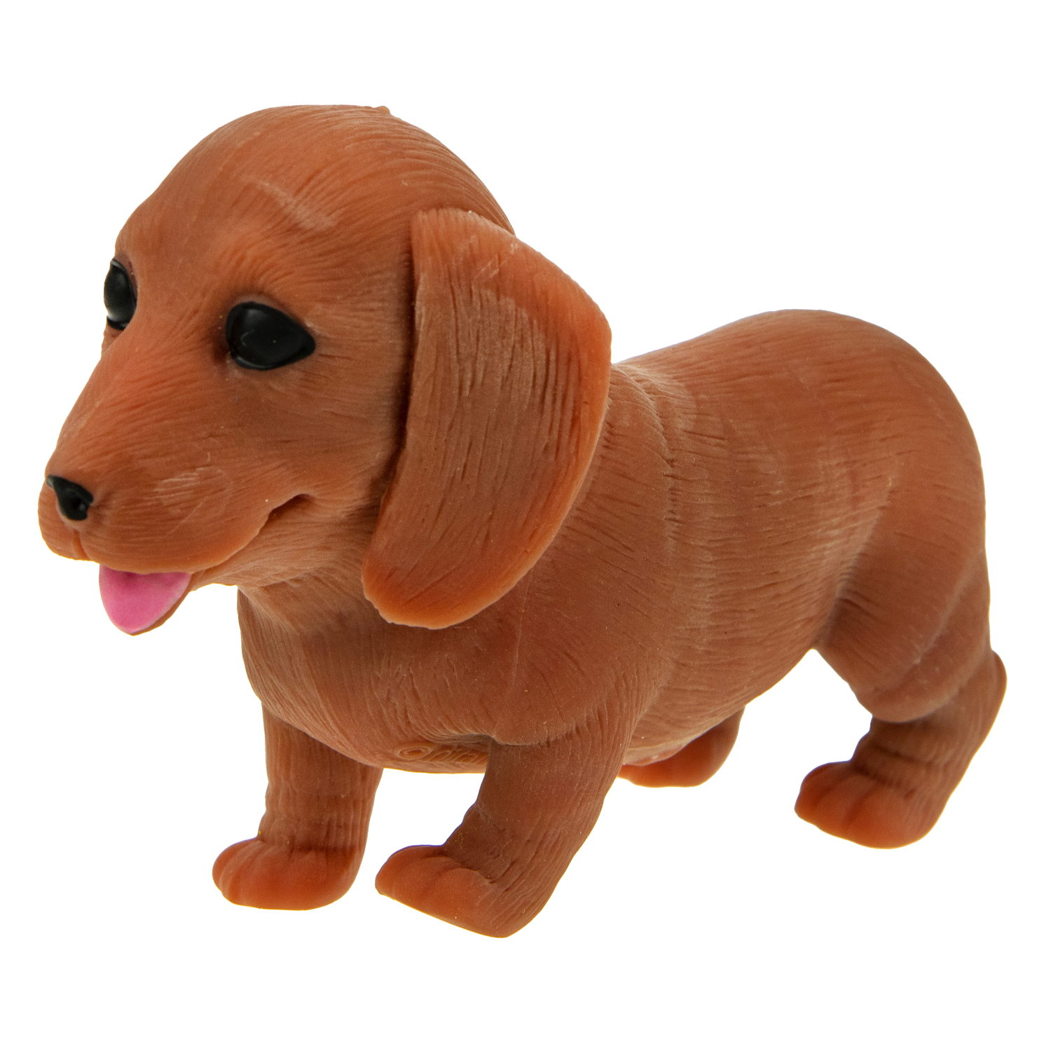 Антистресс игрушка 1TOY Прокачка для собачки, тянущиеся собачки в костюмчиках, 12 видов, пакет с окном