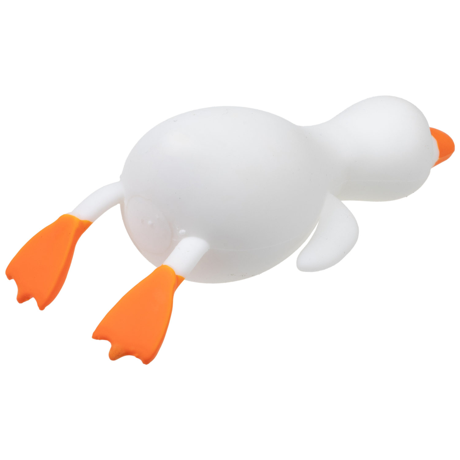 Игрушка-антистресс 1TOY Крутой замес Гусь,  в ассортименте, 10,5х7,5 см