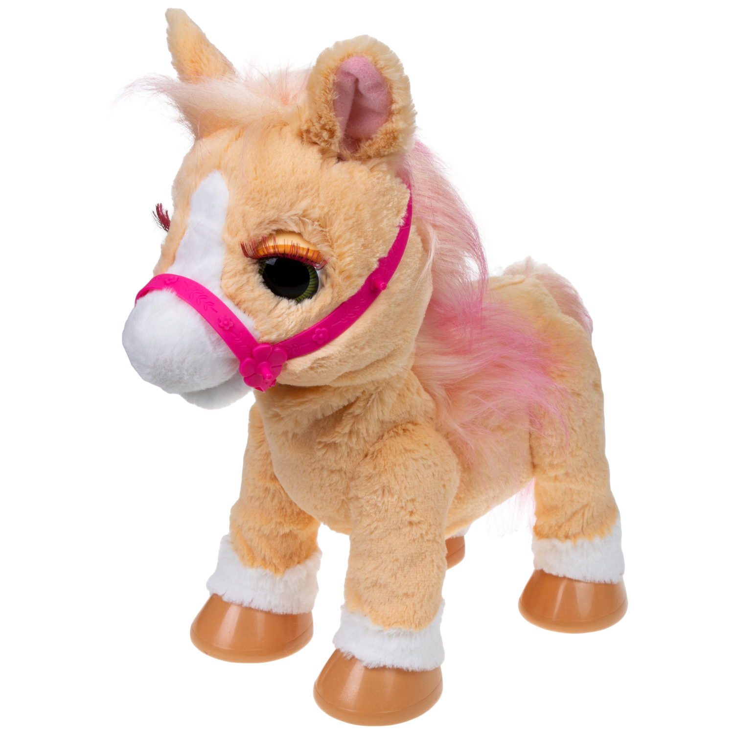 FRR Интерактивный питомец Стильная Пони Циннамон F4395