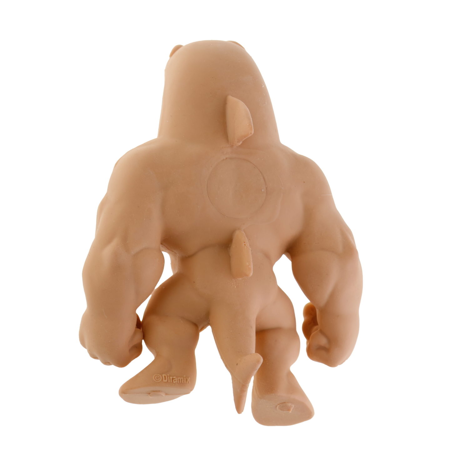 1Toy Игрушка для мальчика, тянучка монстр MONSTER FLEX AQUA, РЫБОПИЛ, антистресс