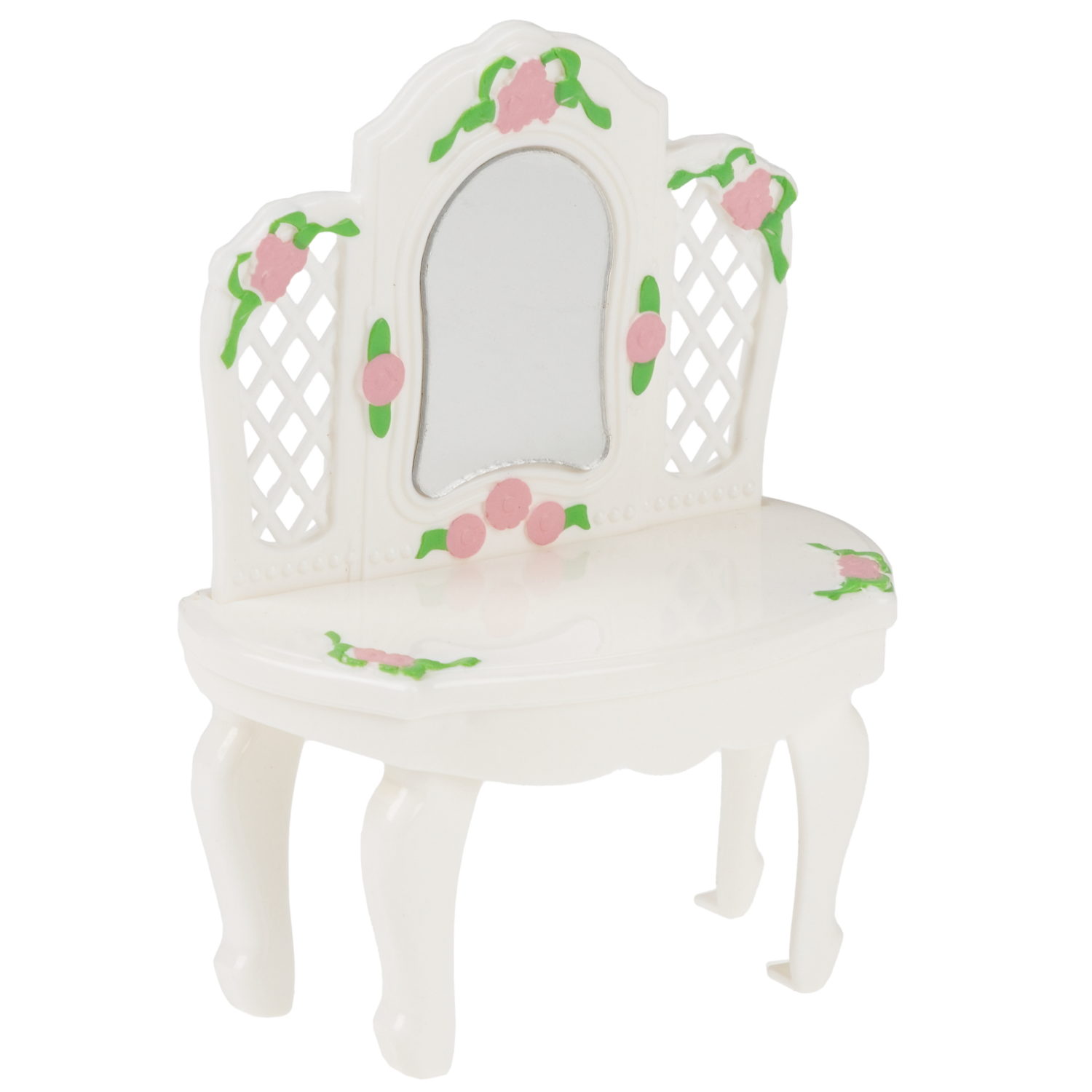 Игровой набор 1TOY Мой маленький мир Гостиная и спальня