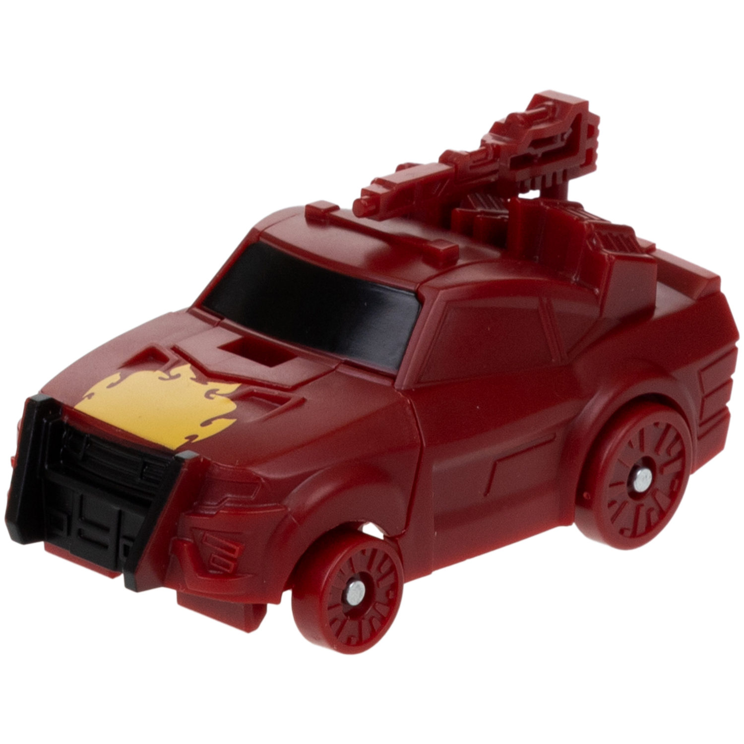 Робот - трансформер 1toy Звёздный защитник Автомобиль, машинка детская, игрушка для мальчиков и девочек