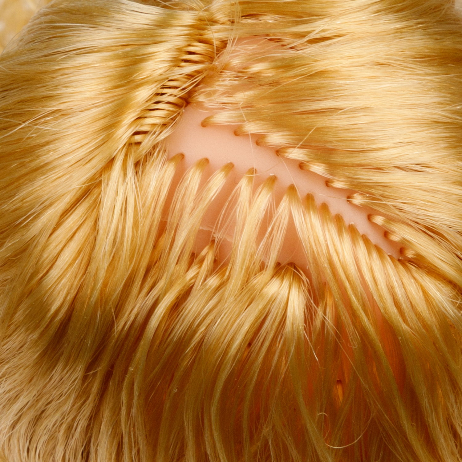 Кукла для девочки 1TOY Alisa испанский стиль, блондинка с длинными волосами, маленькая, 23 см