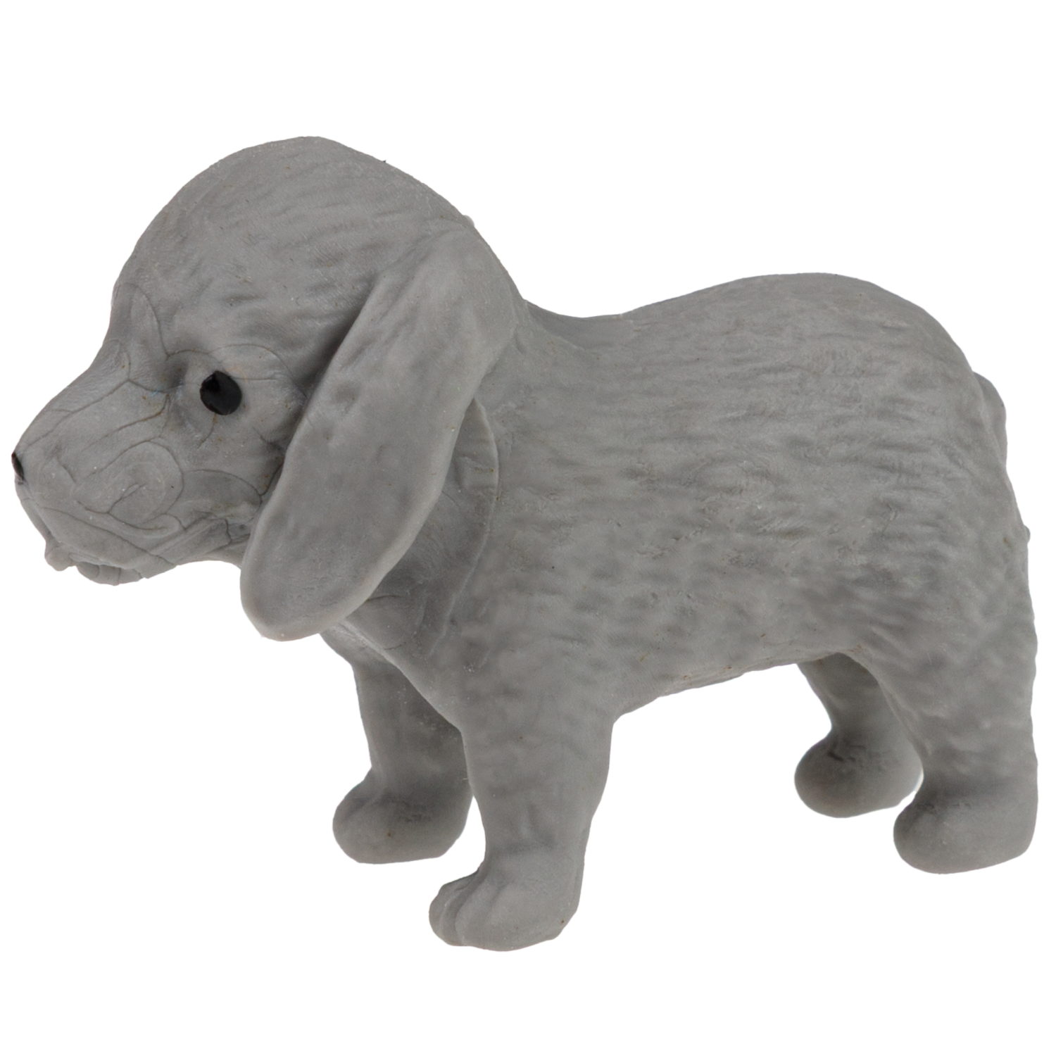 1toy "Прокачка для собачки", тянущиеся собачки в костюмчиках, мини 3,5*3,5*4 см д/б 24 шт