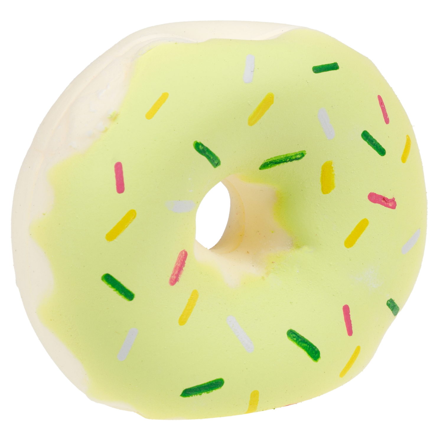 Игрушка-антистресс 1TOY Крутой замес «Пончик», в ассортименте