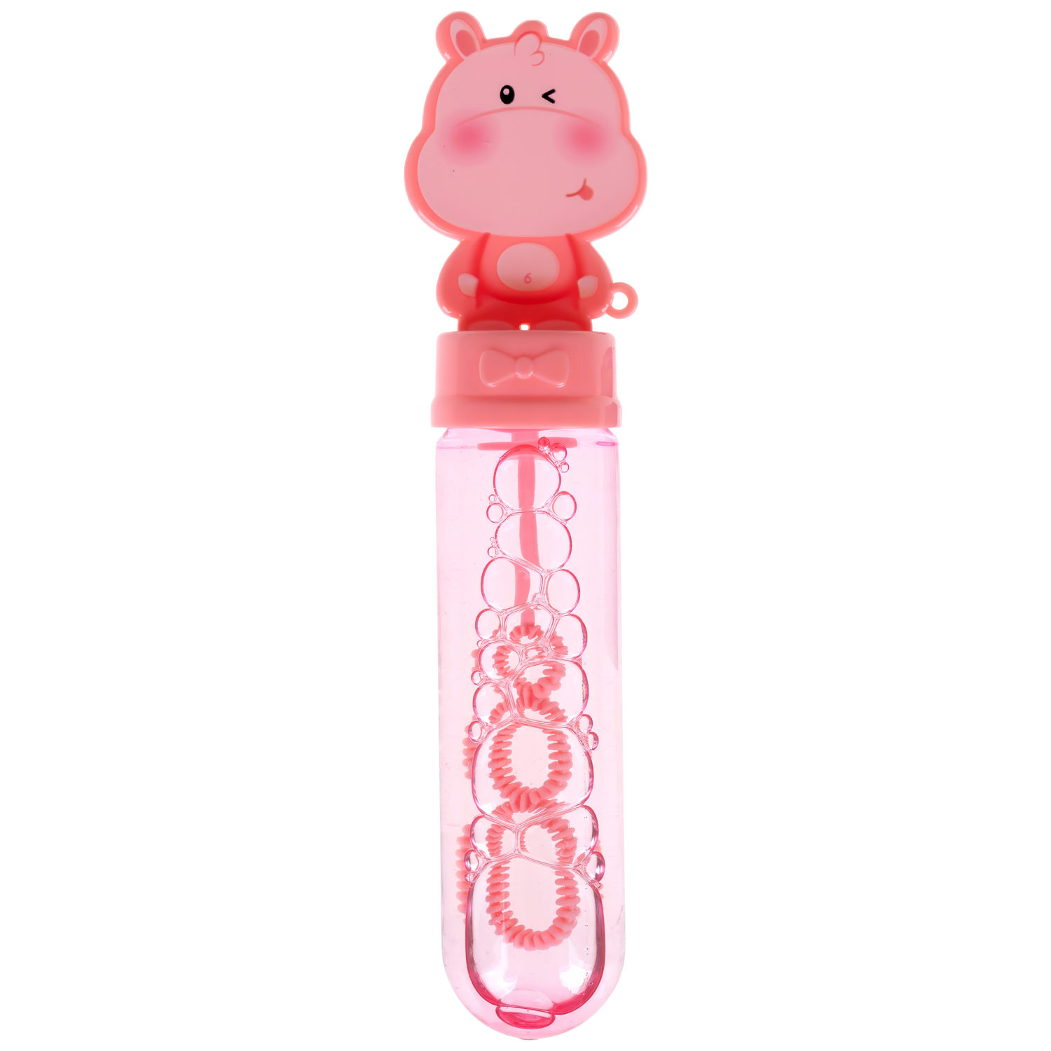 Мыльные пузыри 1TOY Мы-шарики! Бегемот, 38 мл, в ассортименте