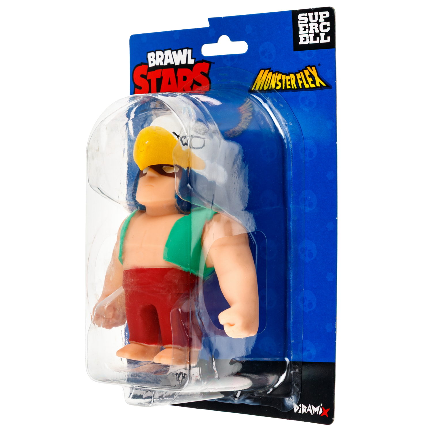 Тянущаяся фигурка 1TOY Monster Flex, 13 см, 10 видов в ассортименте