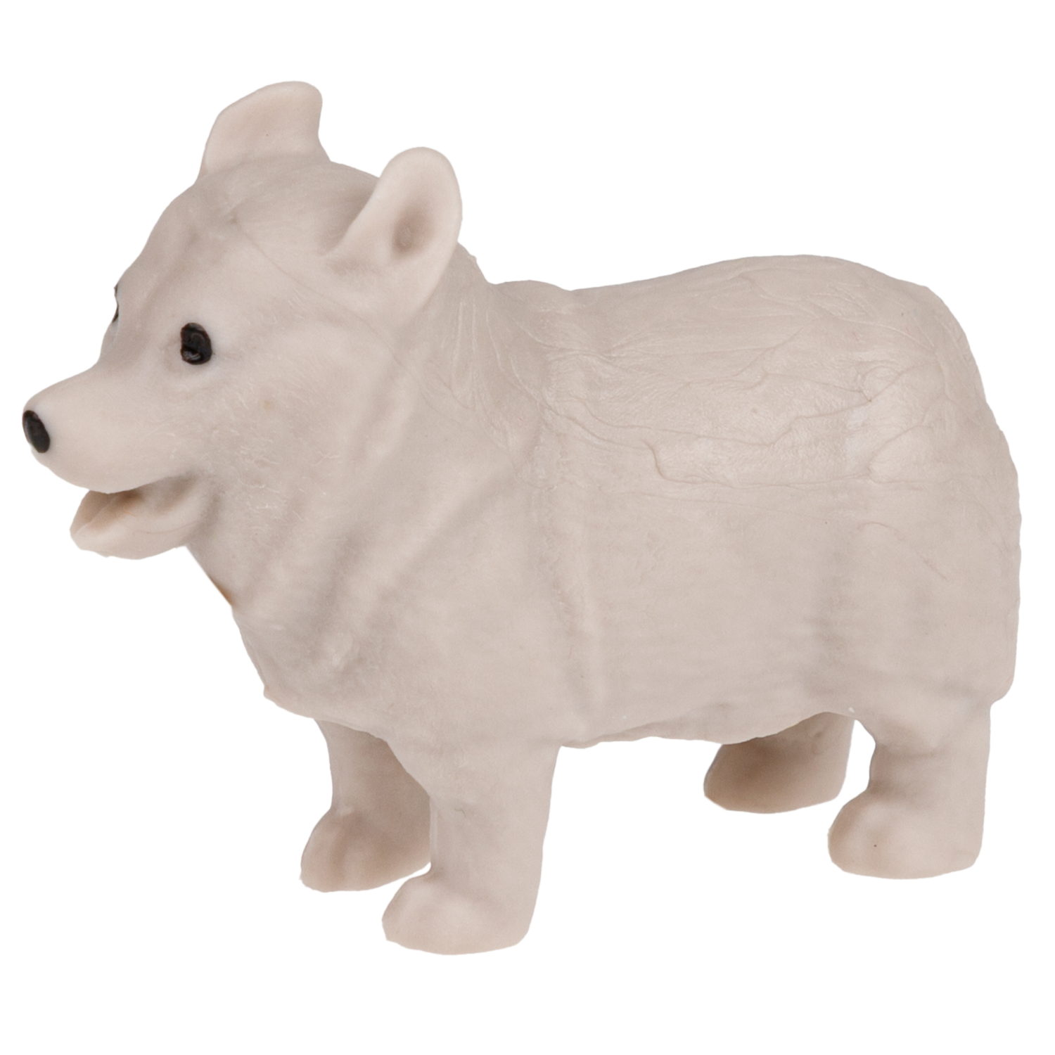 1toy "Прокачка для собачки", тянущиеся собачки в костюмчиках, мини 3,5*3,5*4 см д/б 24 шт