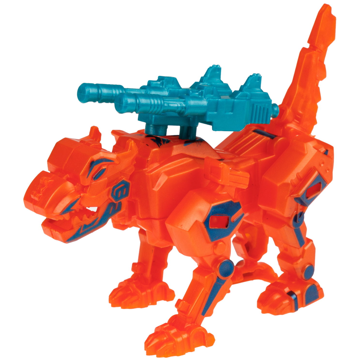 Робот-трансформер 1TOY Звёздный защитник, 13 см, в ассортименте