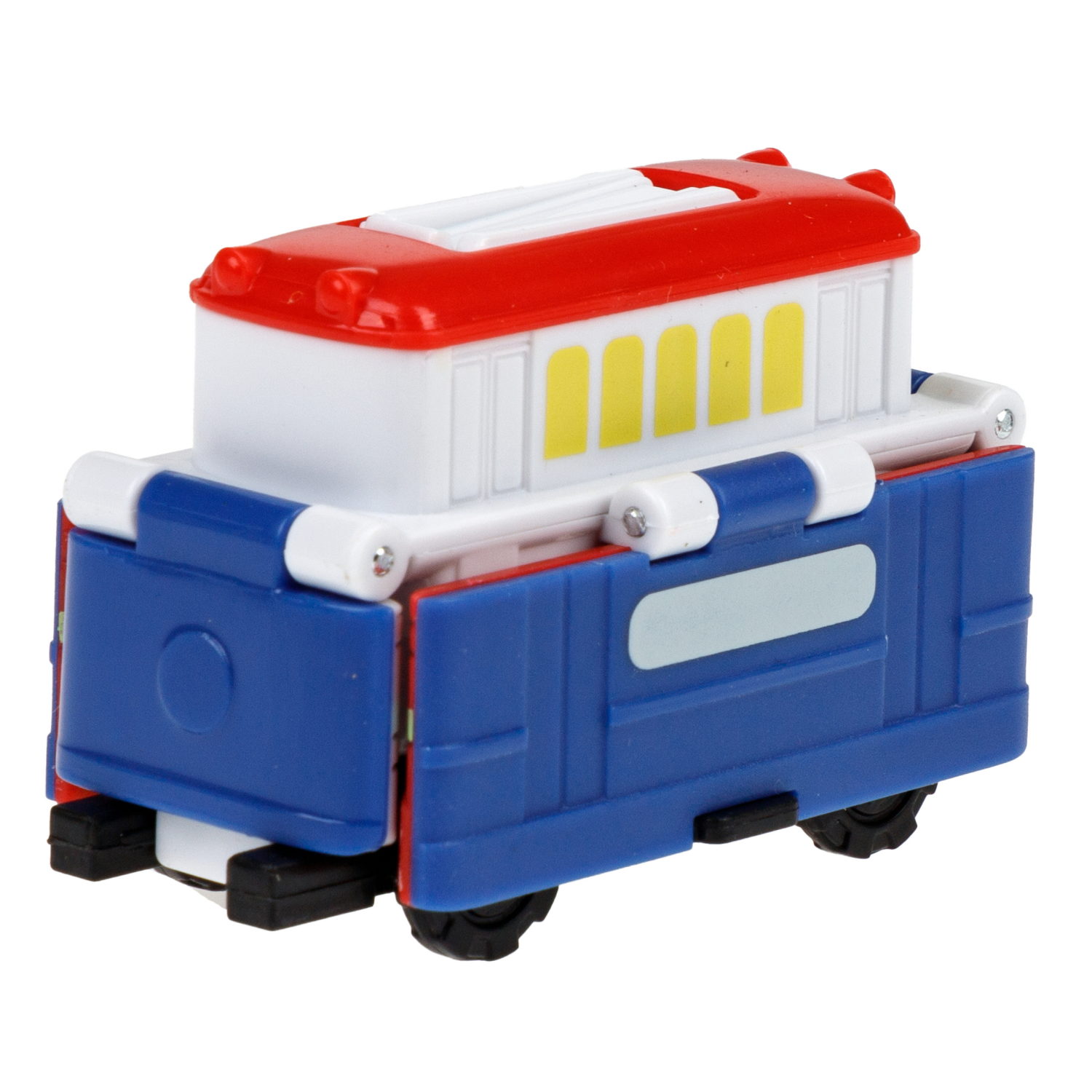 1toy Transcar Double: Маглев – Трамвай, 8 см, блистер