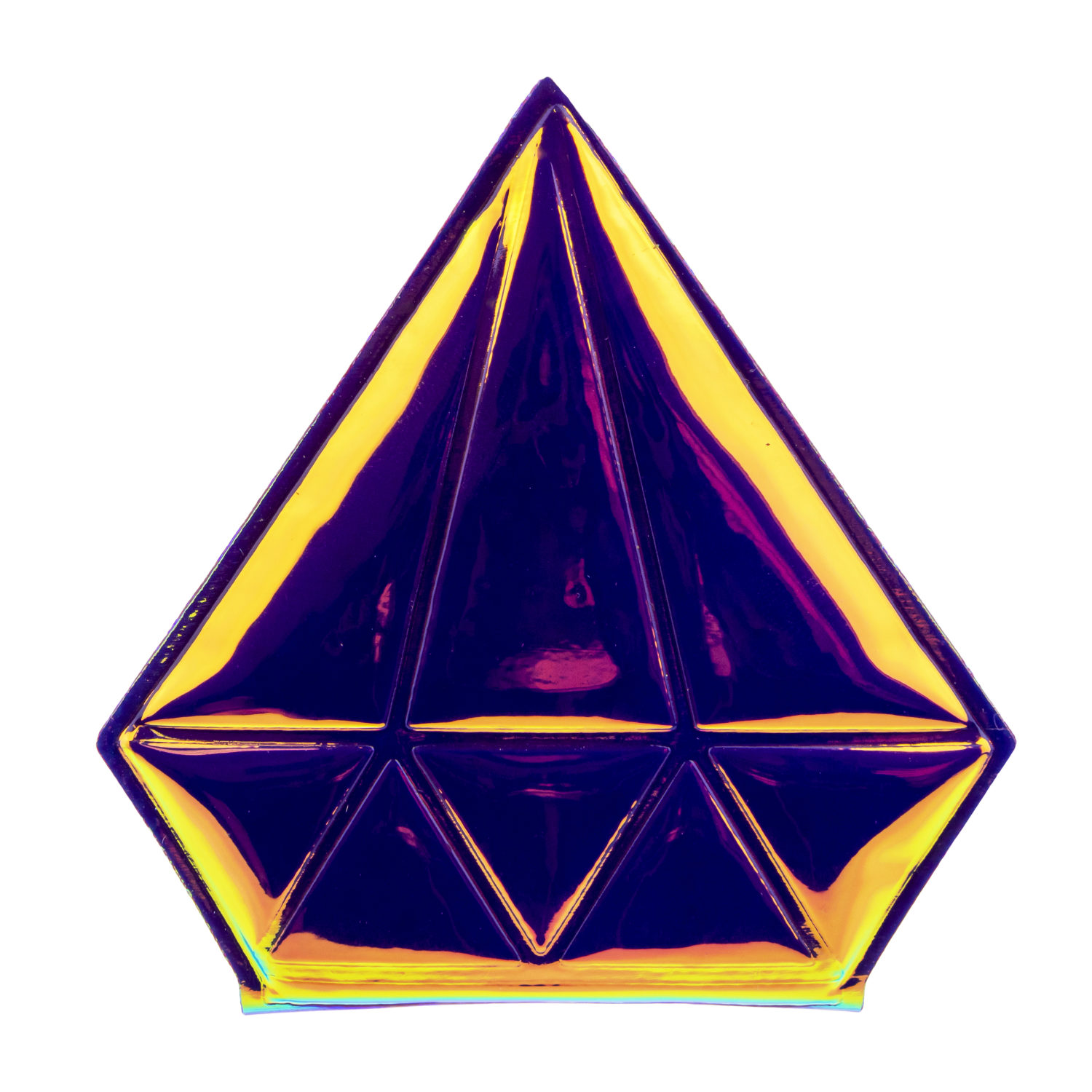 Lukky зеркальце карманное "Кристалл"