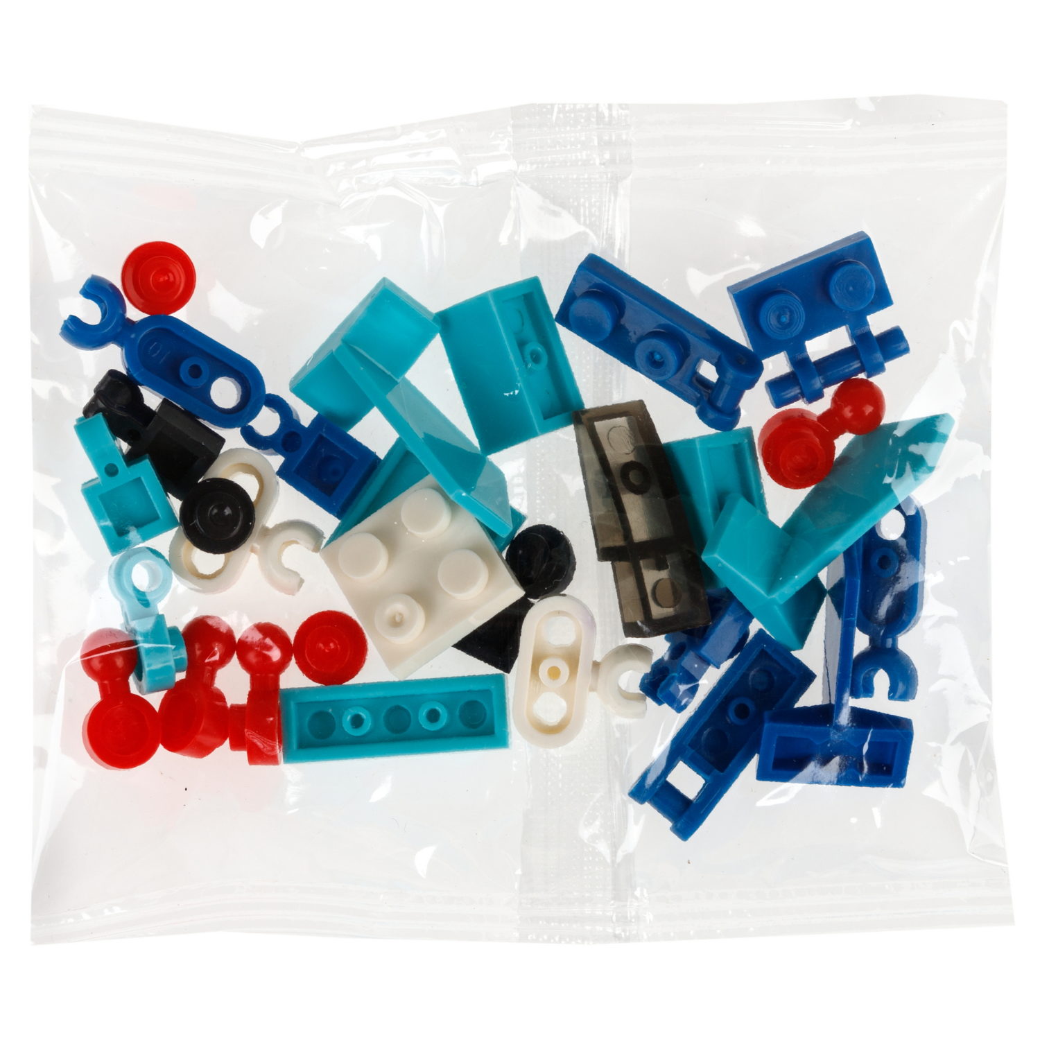 Конструктор 1TOY Blockformers  "Мегавтоформер" 6 в 1, 6 видов, из 6 шт. собирается большой робот