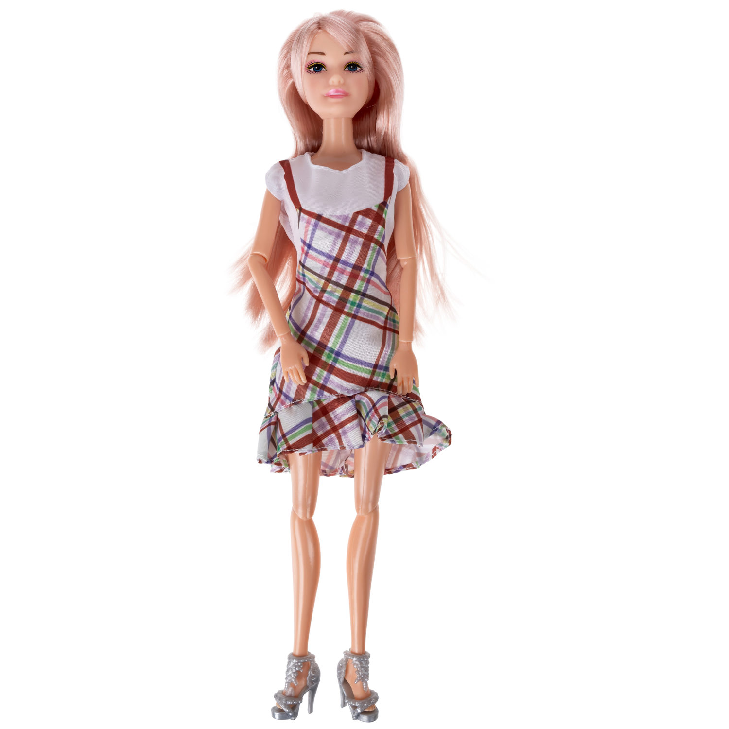 Кукла Alisa My Day "Кухня" игровой набор с аксессуарами, 29 см