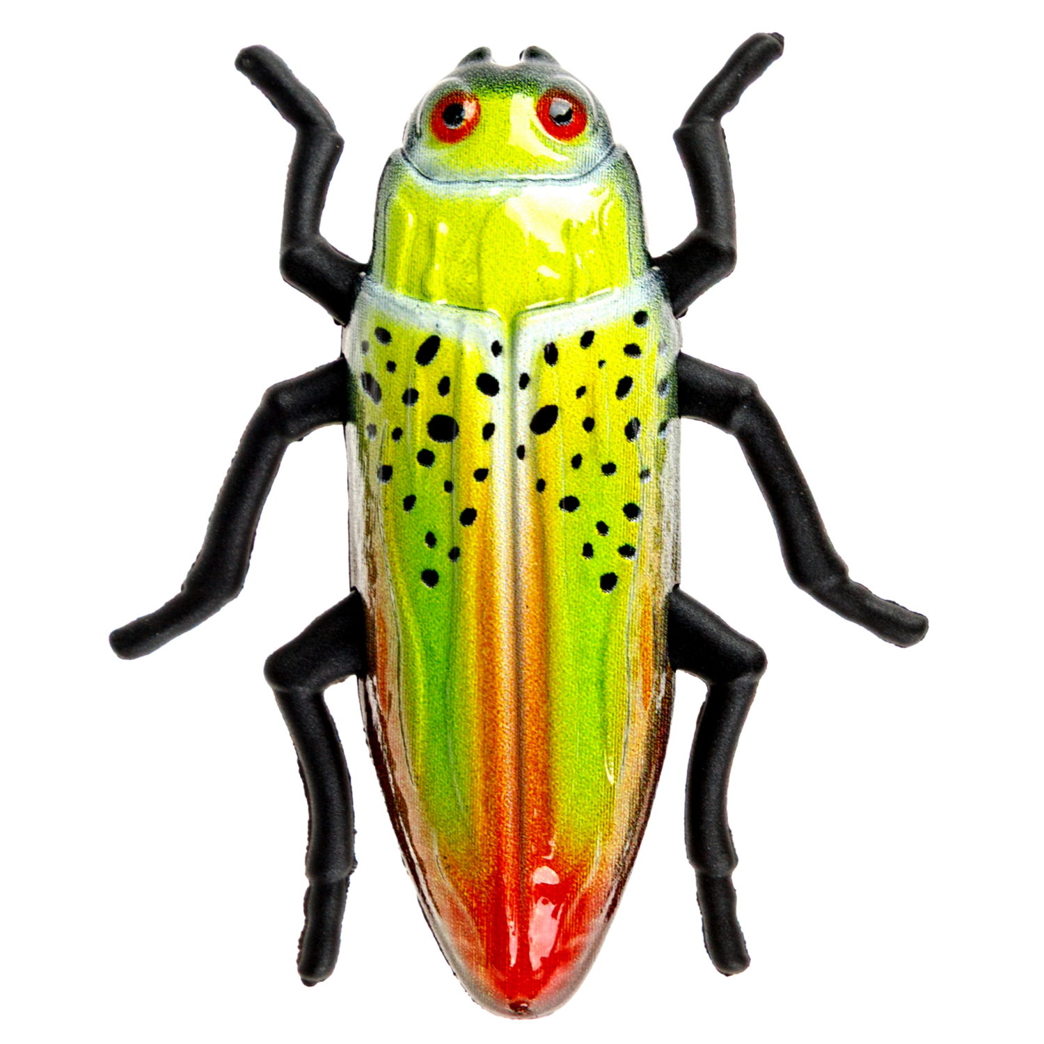 Насекомые игрушки 1TOY Ползун Жуки