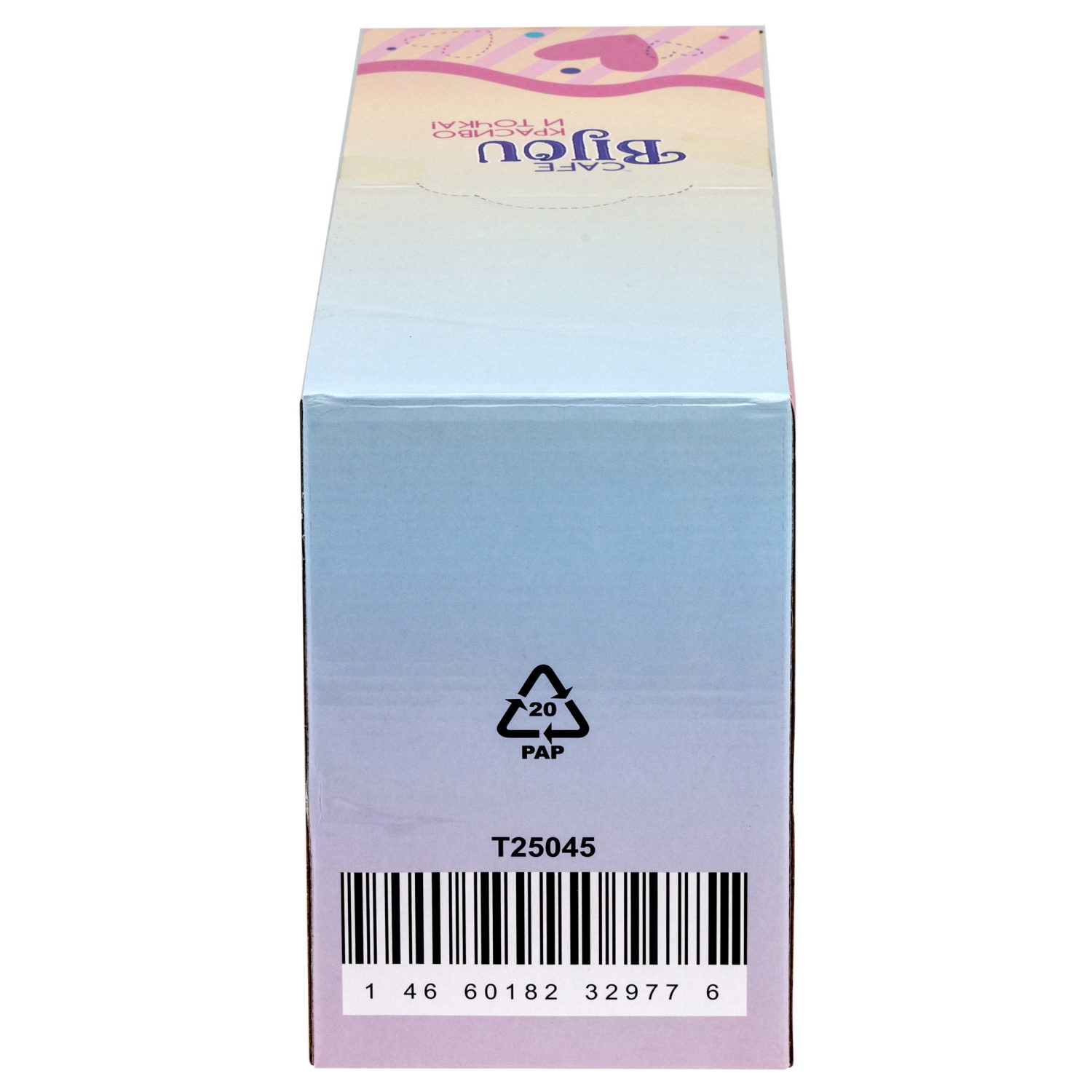 1TOY наб.бусин."Café Bijou" мороженое 5 видов в асс., блистер 12*19см, 20 шт.в дб.