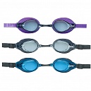Очки для плавания INTEX "Рейсинг" от 8 лет (3 цвета на выбор)