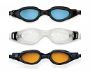 Очки для плавания INTEX "Комфорт" от 14 лет (3 цвета на выбор)