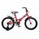 Велосипед детский, подростковый Navigator BINGO 18 дюймов, четырехколесный, двухколесный
