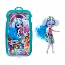 Кукла 1TOY Лесные Феи с голубыми волосами, детская, принцесса леса, игрушка для девочки, 16 см