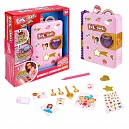 Funlockets Дневник с секретами Shiny 16*19*5см, 30+ сюрп., в кор.26х23х7см