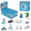 1Toy Blockformers "Парк принцессы" (д/б 10 шт., в асс. 10 видов, коробка)