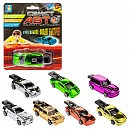 1Toy Свист-авто машинка 8 см, ассорт.