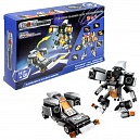 1TOY Blockformers Transconnector конструктор "Ровер-Блэкфайтер", коробка