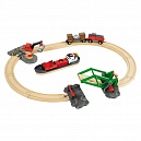 BRIO Игр.наб."Порт", 16 элементов