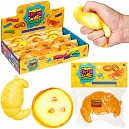 1TOY Крутой замес Залиплющ Паштелло и Круасавчик, 7*7*4см, пакет с хедером, 12 шт в дб