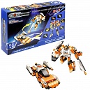 1TOY Blockformers Transconnector конструктор "Ралли-Страйкфайтер", коробка