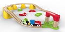 BRIO Набор «Моя первая железная дорога с поездом на батарейках»