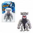 1Toy Игрушка для мальчика, тянучка монстр MONSTER FLEX AQUA, антистресс