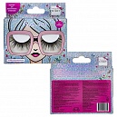 LUKKY  Fresh Lash, реснички накладные, DRAMA QUEEN, клей в комплекте, кор.