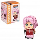 Naruto конструктор "Сакура Харуно" 10*5,5*5 см, коробка, 156 деталей