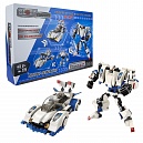 1TOY Blockformers Transbot конструктор "Суперкар-Спэйсфайтер", коробка