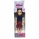 Кукла Alisa Little Love 15,2 см , брюнетка