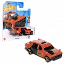 Hot wheels Машинки базовой коллекции в дисплее TIME ATTAXI