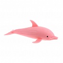 1toy Крутой замес розовый дельфин 13*3,5см 2 цв.в асс. блистер