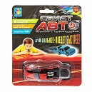 1Toy Свист-авто машинка красная 8 см, ассорт.